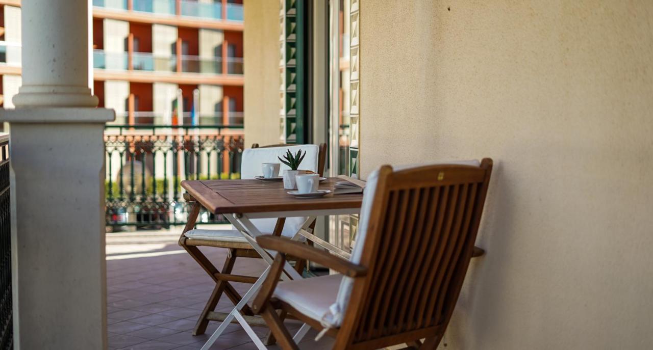 Oura Sunrise By Stay-ici, Algarve Apartamento