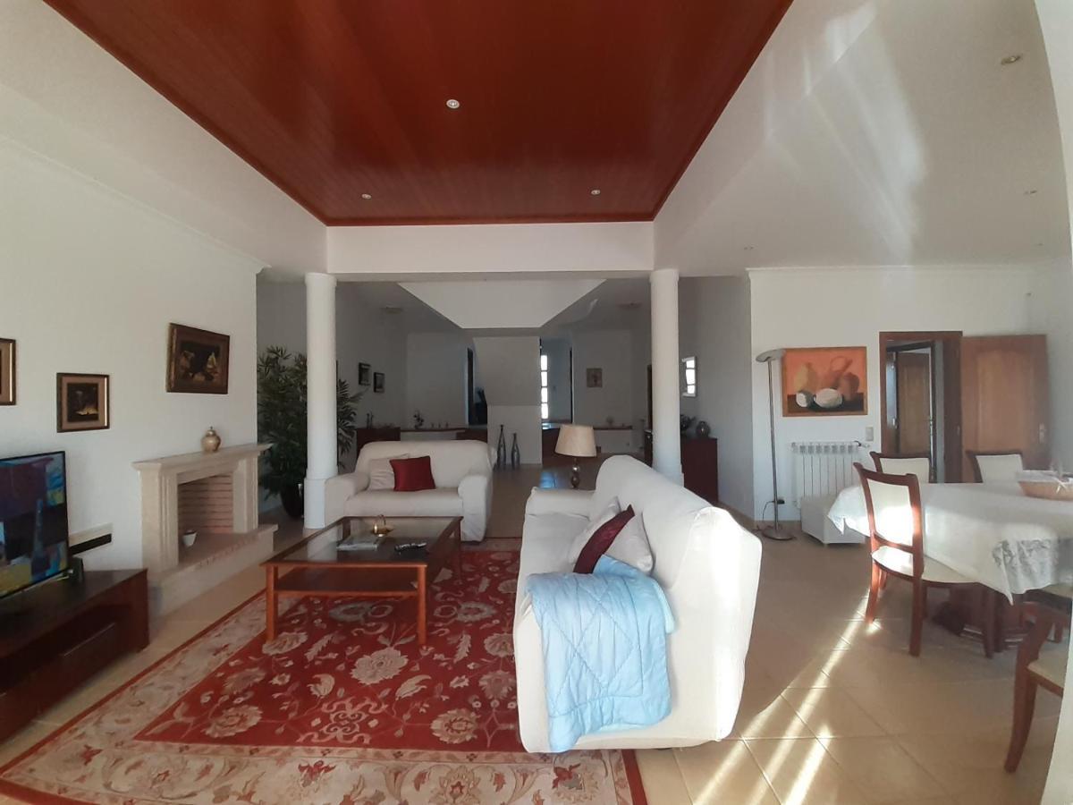Villa Monte Choro Villa With Private Pool Albufeira