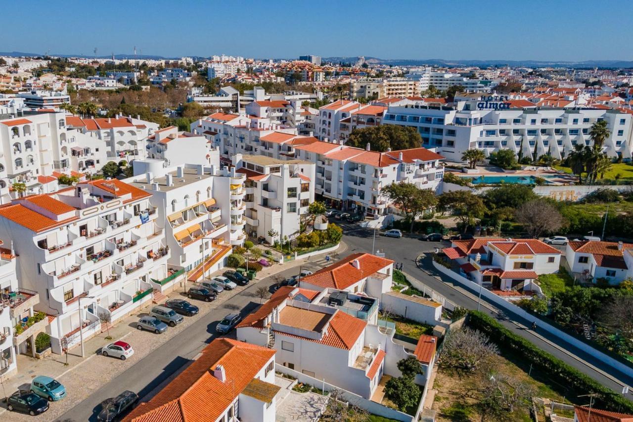 Typical T2 In W/ Balcony By Lovelystay * Albufeira