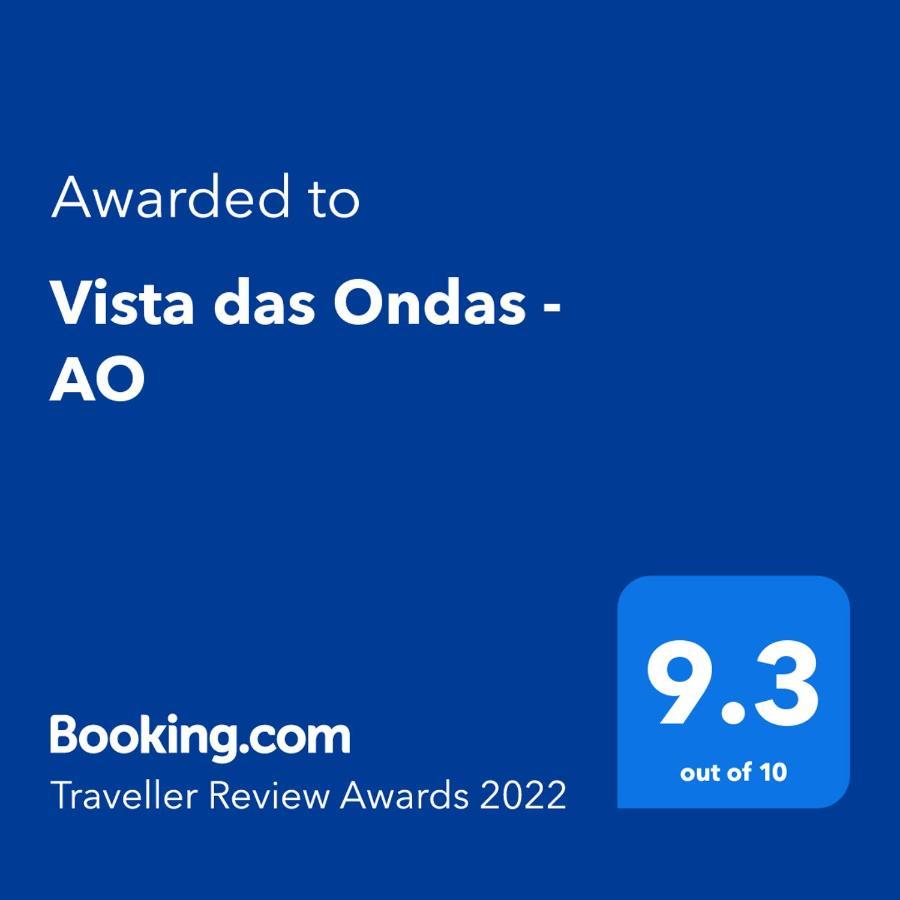 Vista Ondas - Ao Apartment