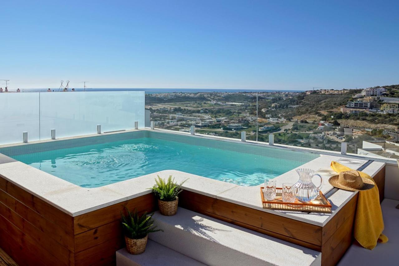 Villa Casa Do Pátio-two Private Pools Villa- Rooftop&panoramic Pool