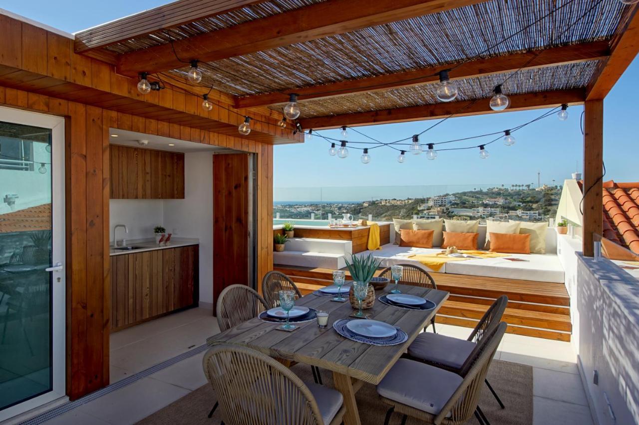 Villa Casa Do Patio-two Private Pools Villa- Rooftop & Panoramic Pool By Dreamvillasalbufeira Albufeira