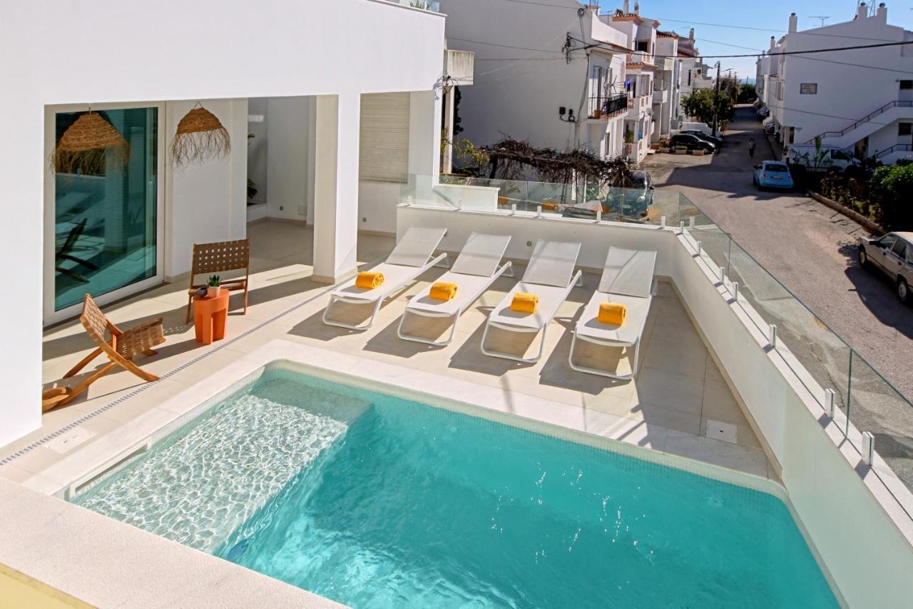 Villa Casa Do Pátio-two Private Pools Villa- Rooftop&panoramic Pool *