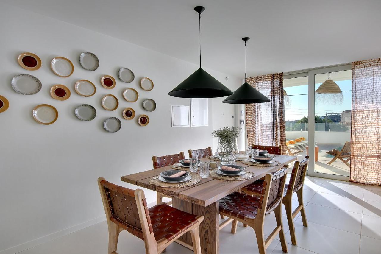Casa Do Patio-two Private Pools Villa- Rooftop & Panoramic Pool By Dreamvillasalbufeira Albufeira