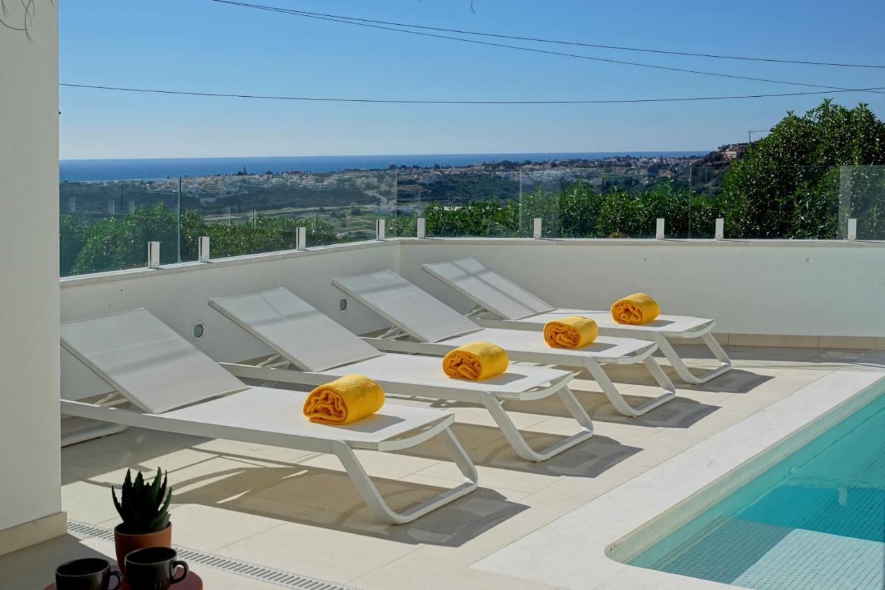 Casa Do Patio-two Private Pools Villa- Rooftop & Panoramic Pool By Dreamvillasalbufeira Albufeira