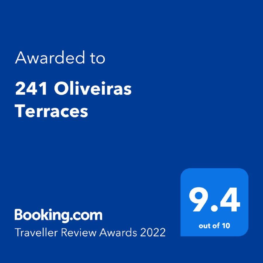 Apartment 241 Oliveiras Terraces *