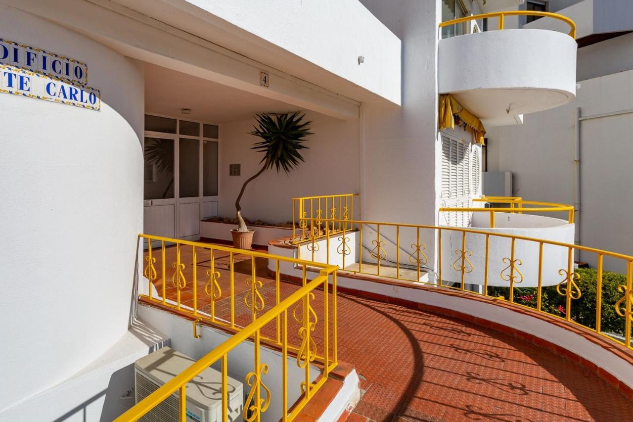 Typical T2 In W/ Balcony By Lovelystay Appartement Albufeira
