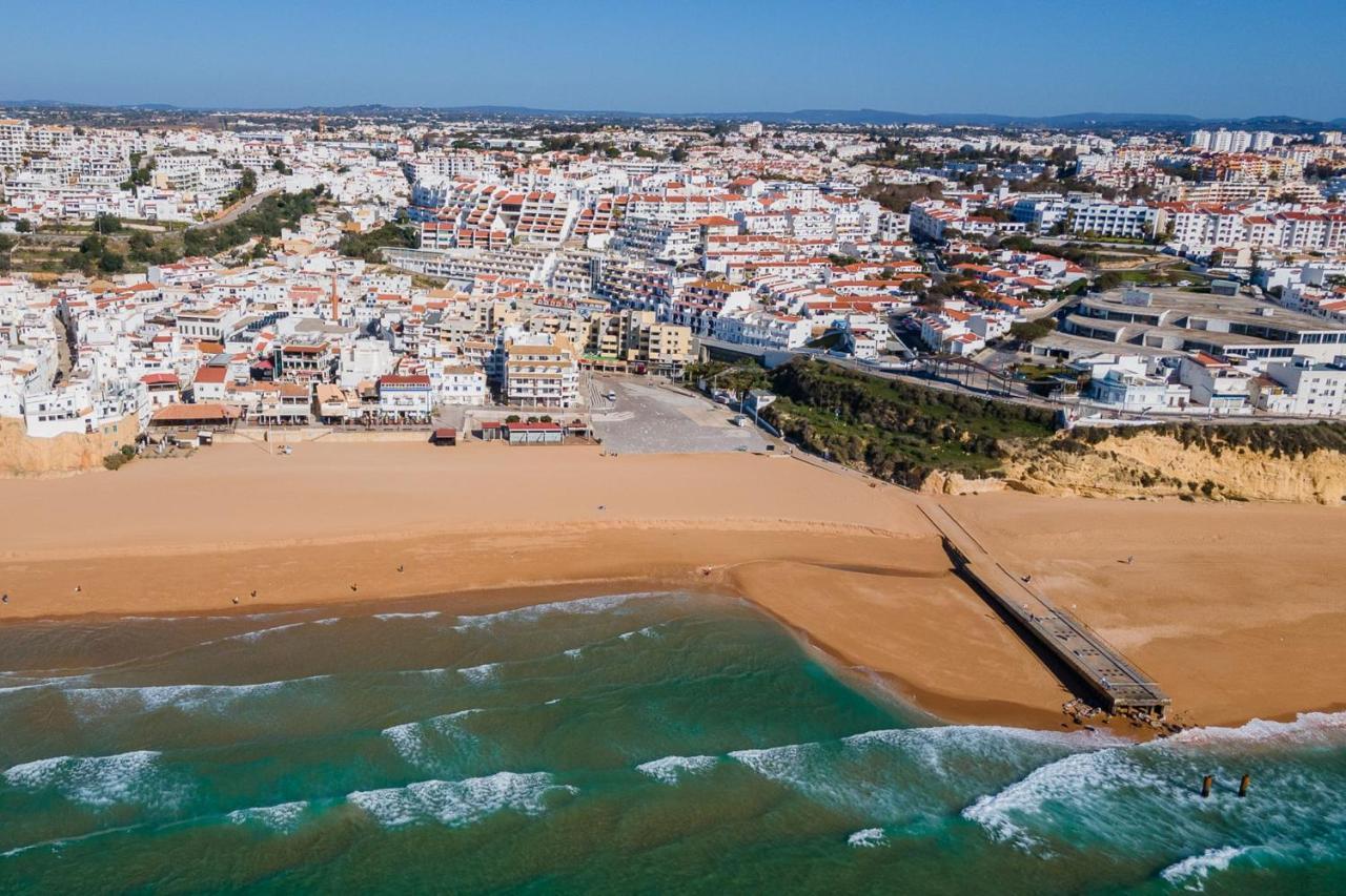 Appartement Typical T2 In W/ Balcony By Lovelystay Albufeira
