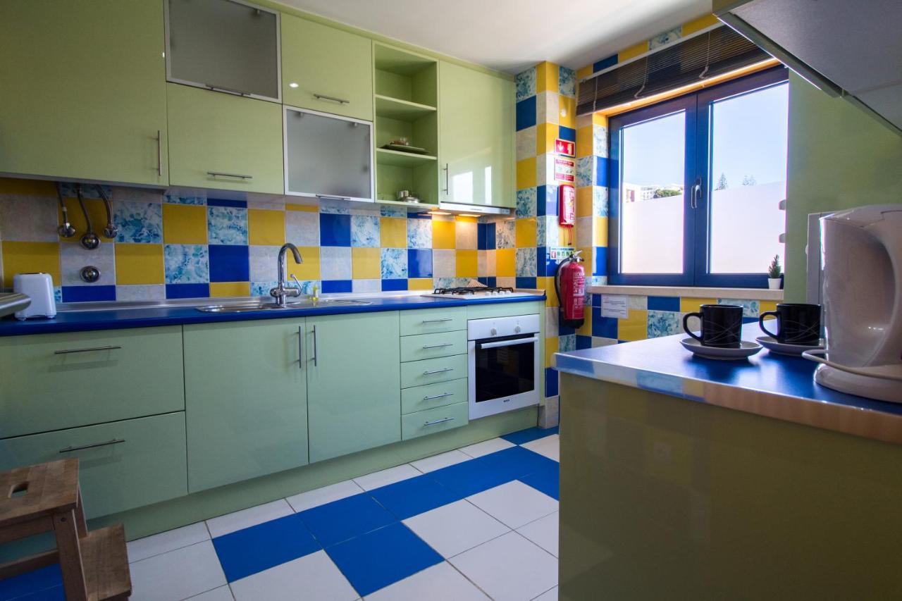 Marina By Stay-ici, Algarve Holiday Apartment Albufeira