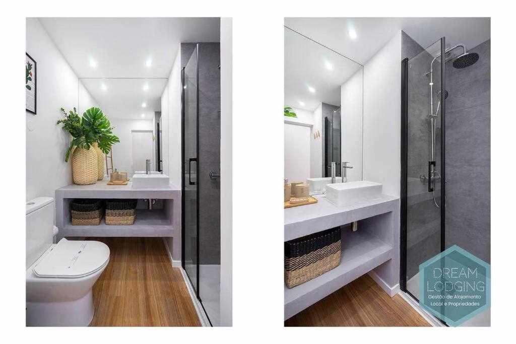 Magna 803 Dream Apartamento