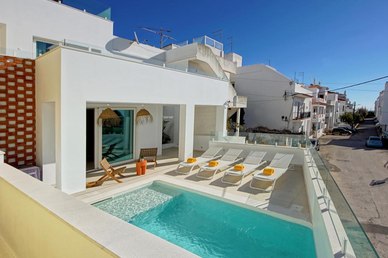 Casa Do Patio-two Private Pools Villa- Rooftop & Panoramic Pool By Dreamvillasalbufeira Albufeira