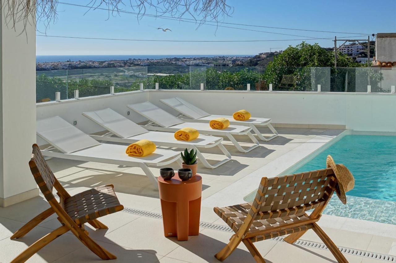 Villa Casa Do Patio-two Private Pools Villa- Rooftop & Panoramic Pool By Dreamvillasalbufeira *