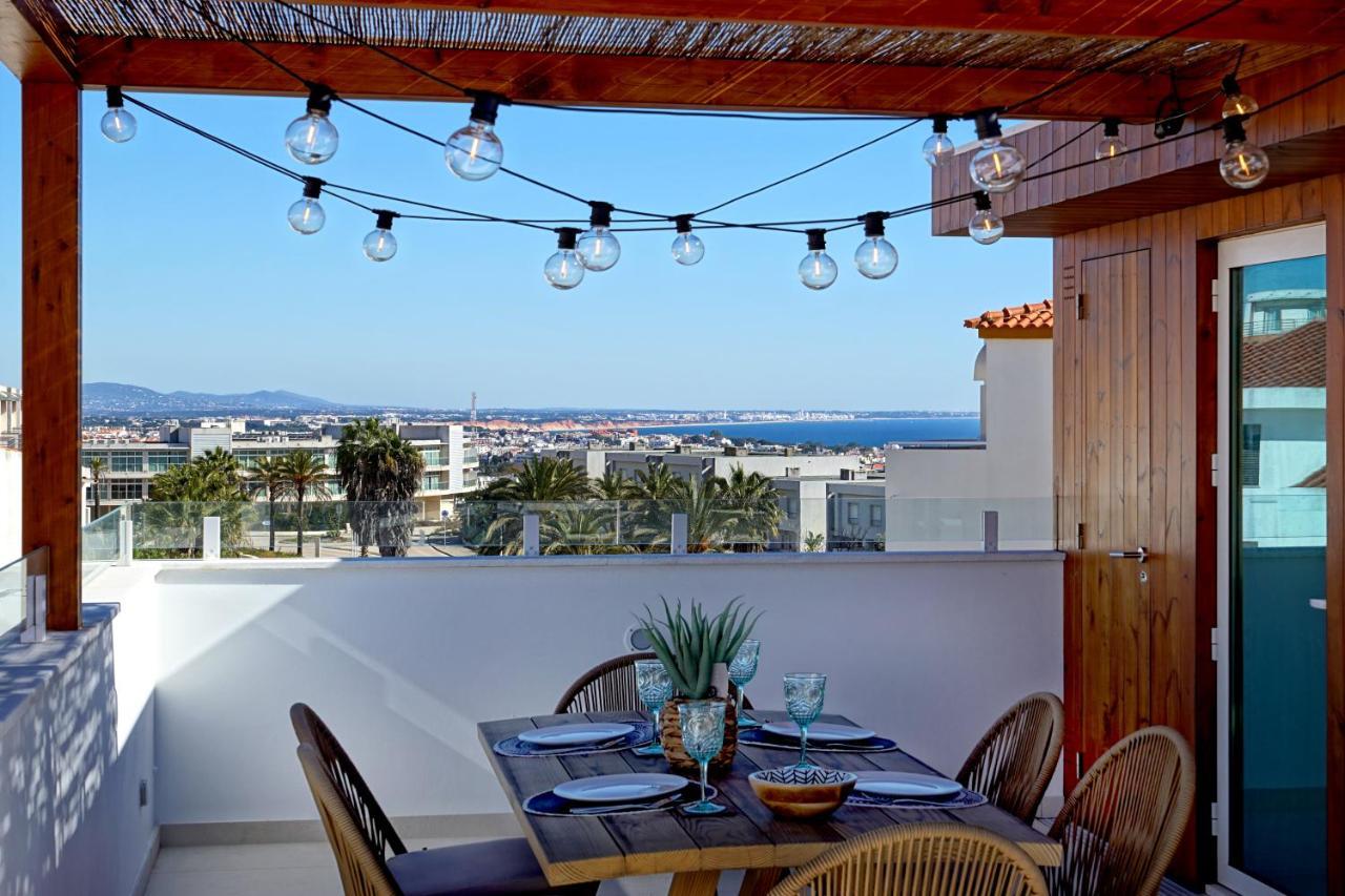 Casa Do Patio-two Private Pools Villa- Rooftop & Panoramic Pool By Dreamvillasalbufeira Villa