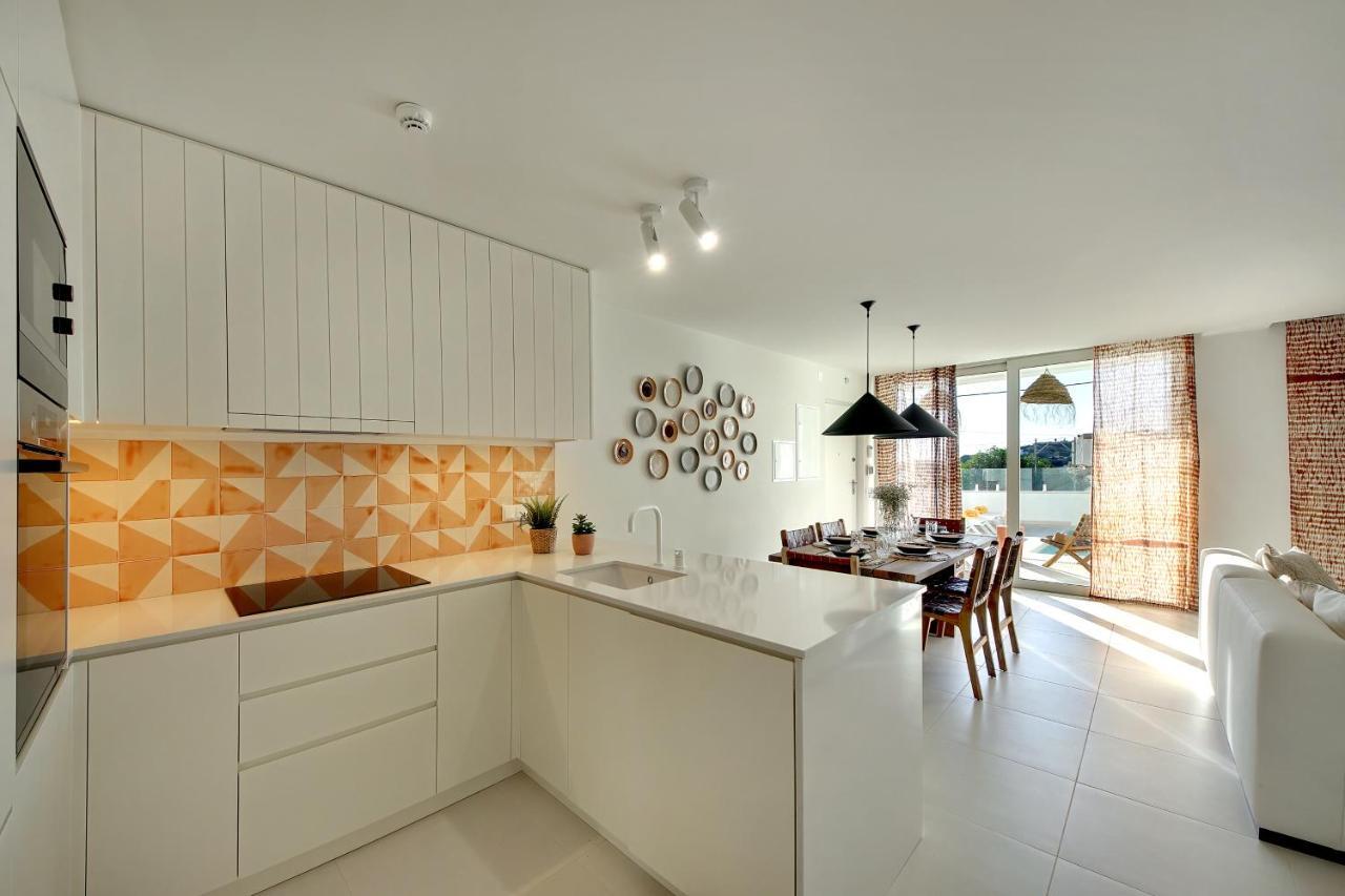 Casa Do Patio-two Private Pools Villa- Rooftop & Panoramic Pool By Dreamvillasalbufeira * Albufeira