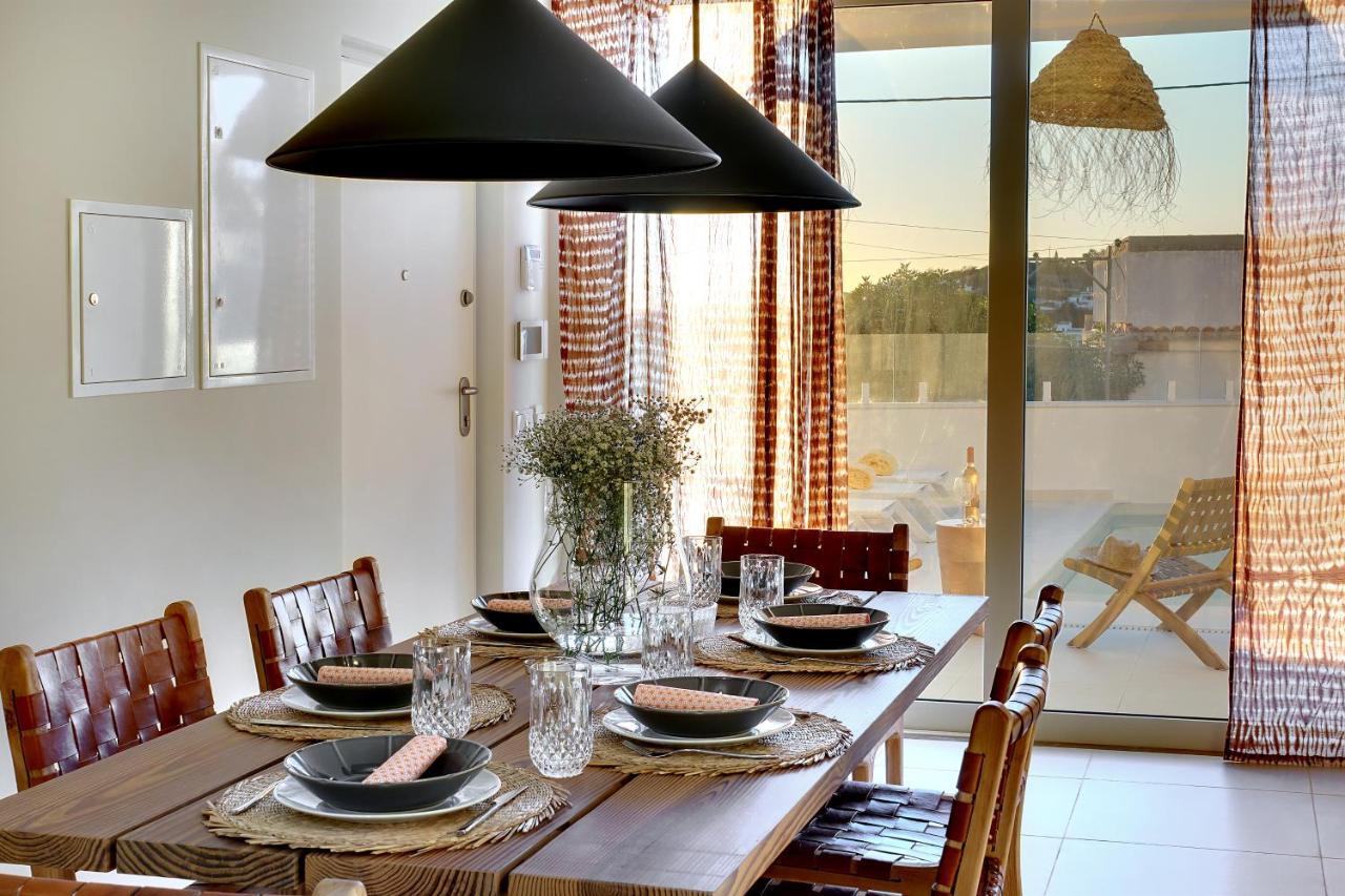 Casa Do Patio-two Private Pools Villa- Rooftop & Panoramic Pool By Dreamvillasalbufeira