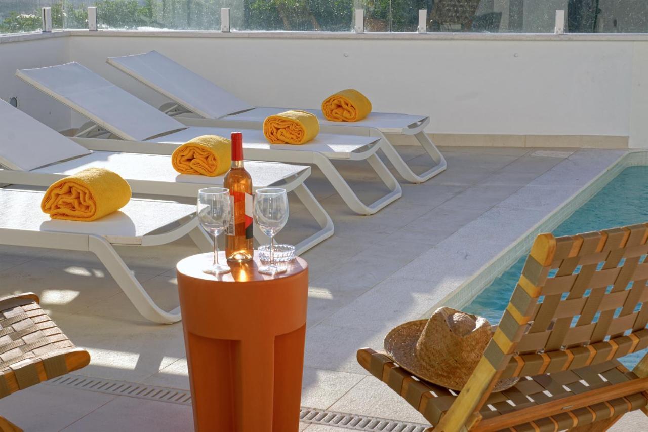 Villa Casa Do Patio-two Private Pools Villa- Rooftop & Panoramic Pool By Dreamvillasalbufeira *