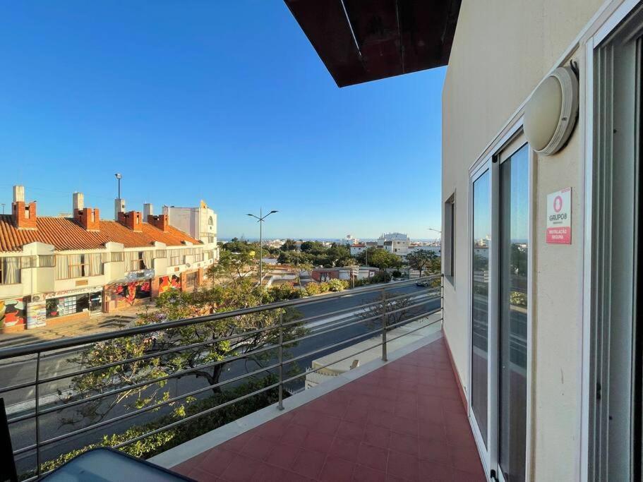 Apartment T1 Ocean View Close To Da Oura Albufeira