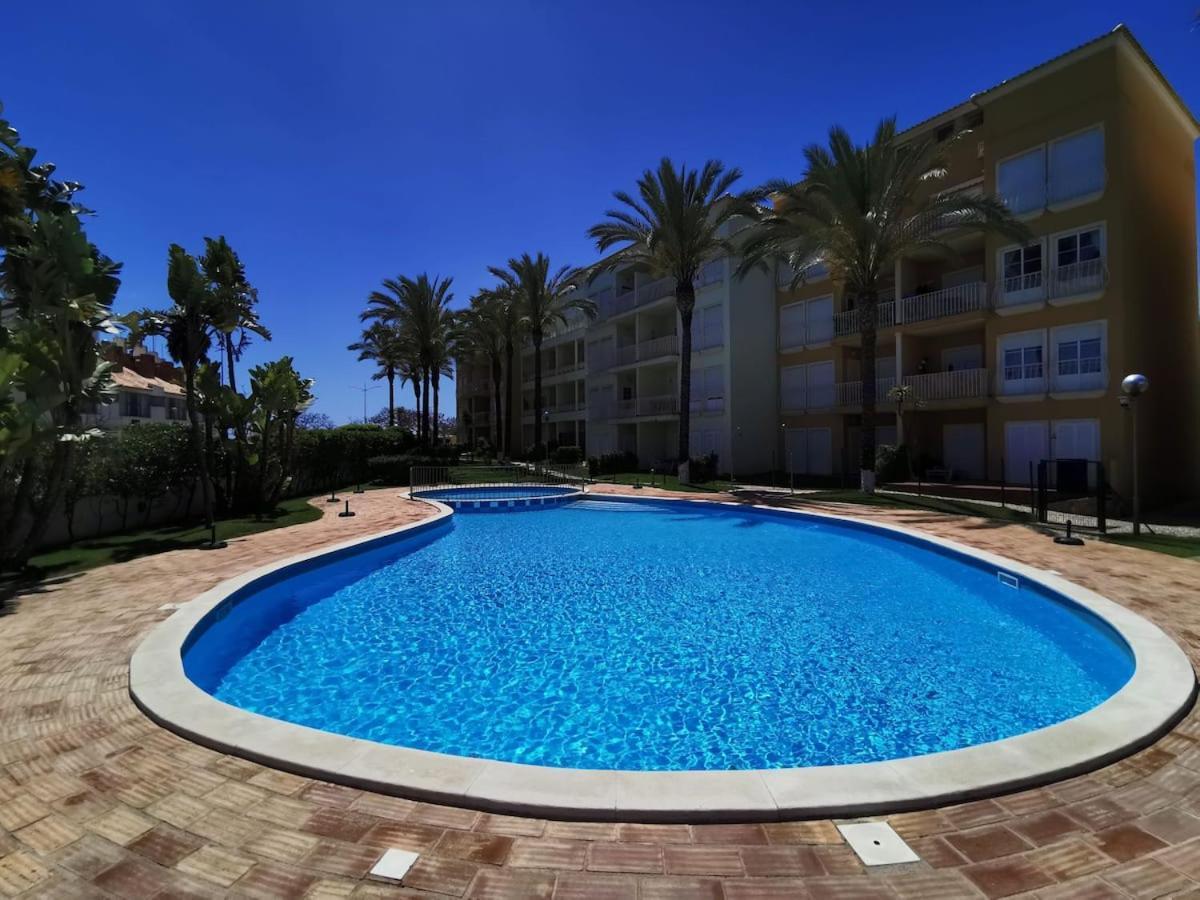 T1 Ocean View Close To Da Oura Apartment Albufeira