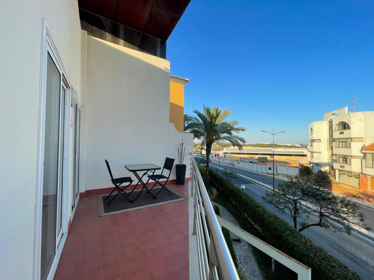 T1 Ocean View Close To Da Oura Apartamento Albufeira