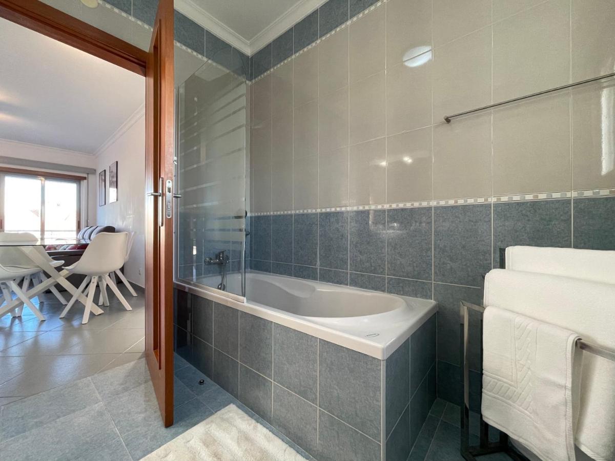T1 Ocean View Close To Da Oura Apartment Albufeira
