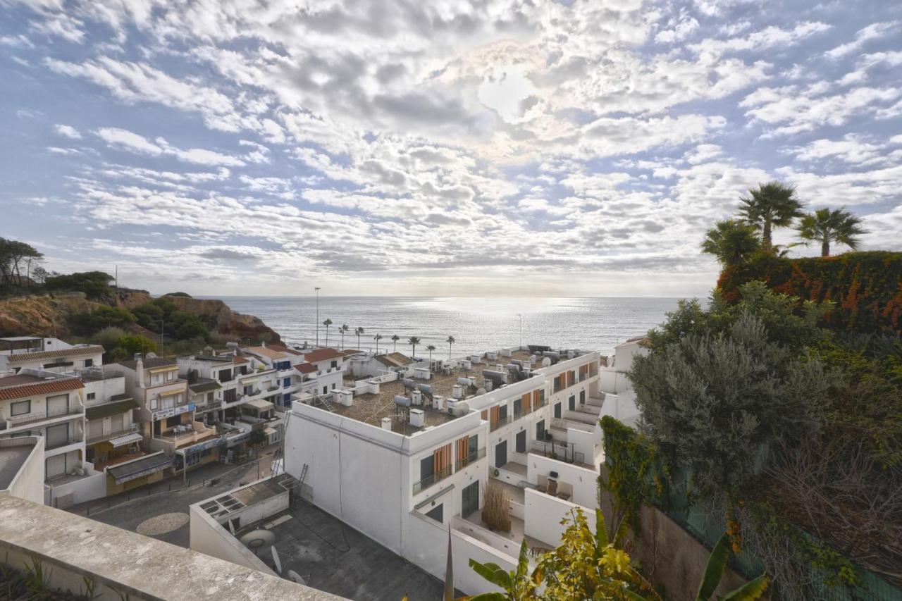 Varandas Do Mar Flat With Pool And Olhos De Agua Appartement Albufeira