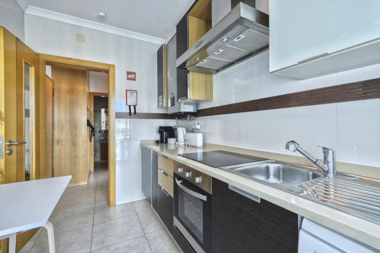 Varandas Do Mar Flat With Pool And Olhos De Agua Albufeira