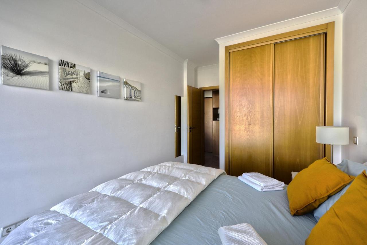 Varandas Do Mar Flat With Pool And Olhos De Agua Appartement Albufeira