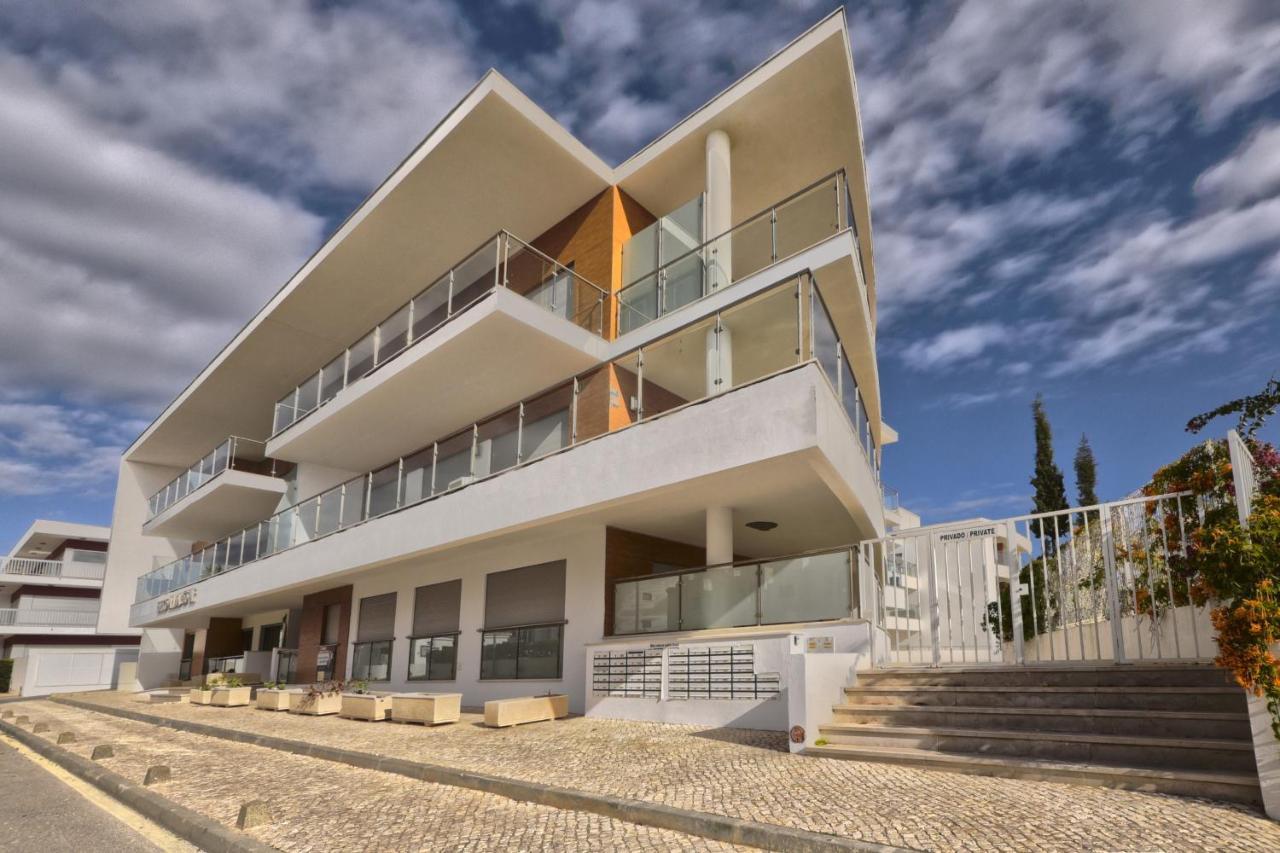 Varandas Do Mar Flat With Pool And Olhos De Agua *