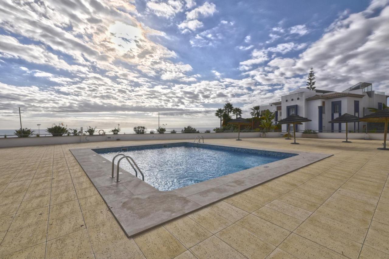 Varandas Do Mar Flat With Pool And Olhos De Agua Appartement