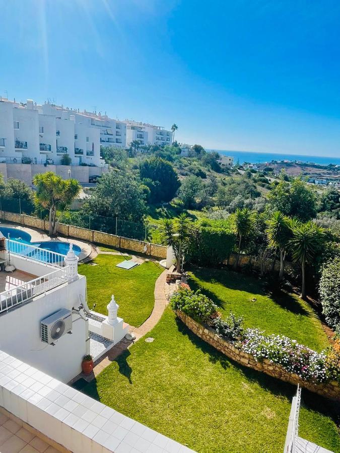 Ocean View Skyline ‚hakuna Matata' Apartment Albufeira