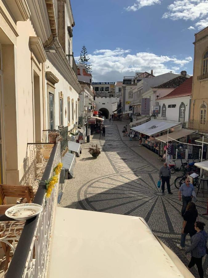 Hospedagem domiciliar Maria Albufeira