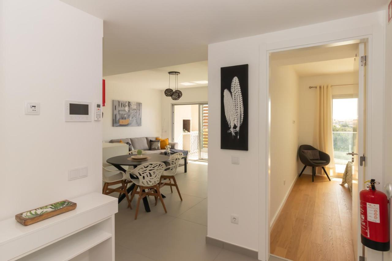 Apartamento La Vanoise By Alzira Albufeira