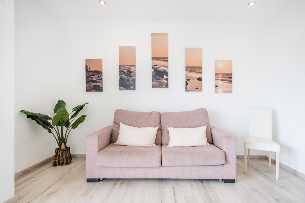 Apartment Chaleureux Et Lumineux Proche