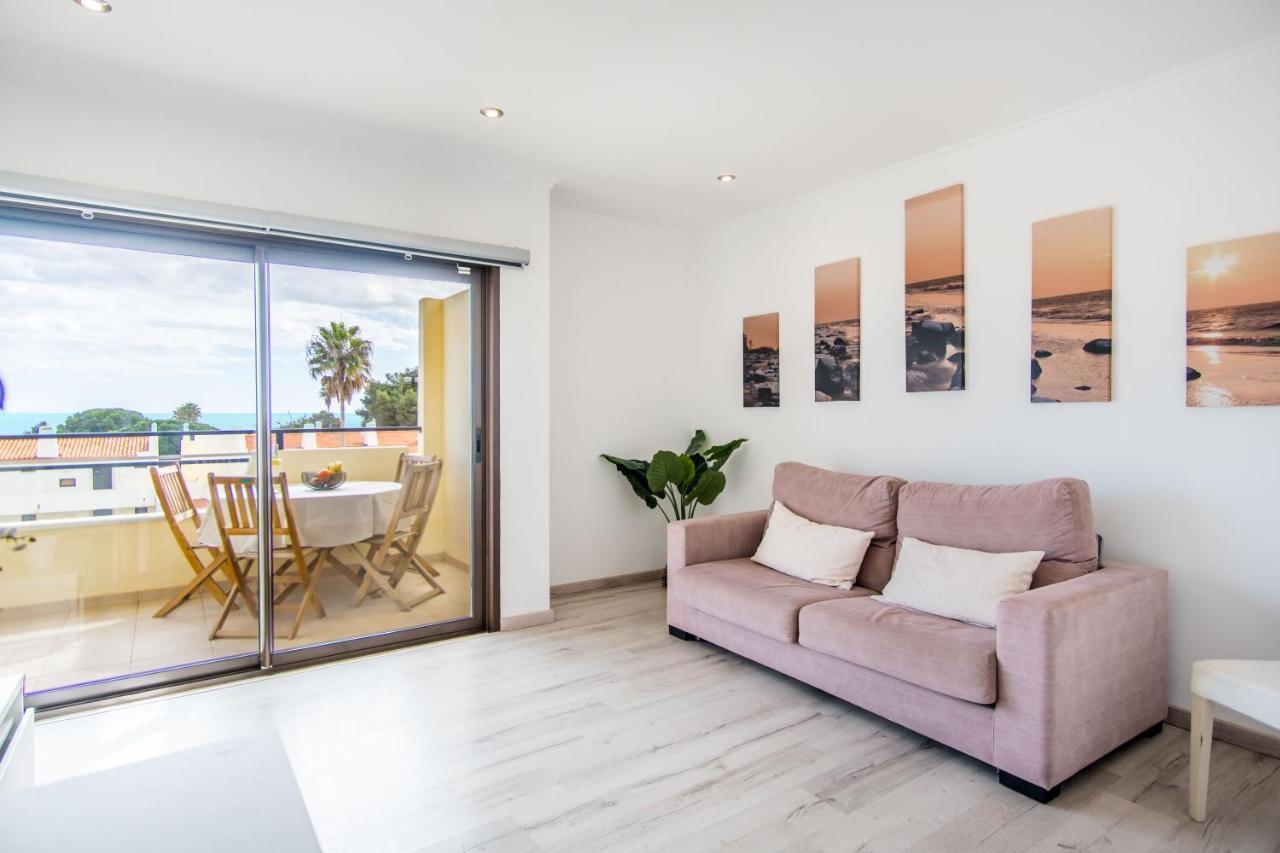Apartment Chaleureux Et Lumineux Proche Albufeira