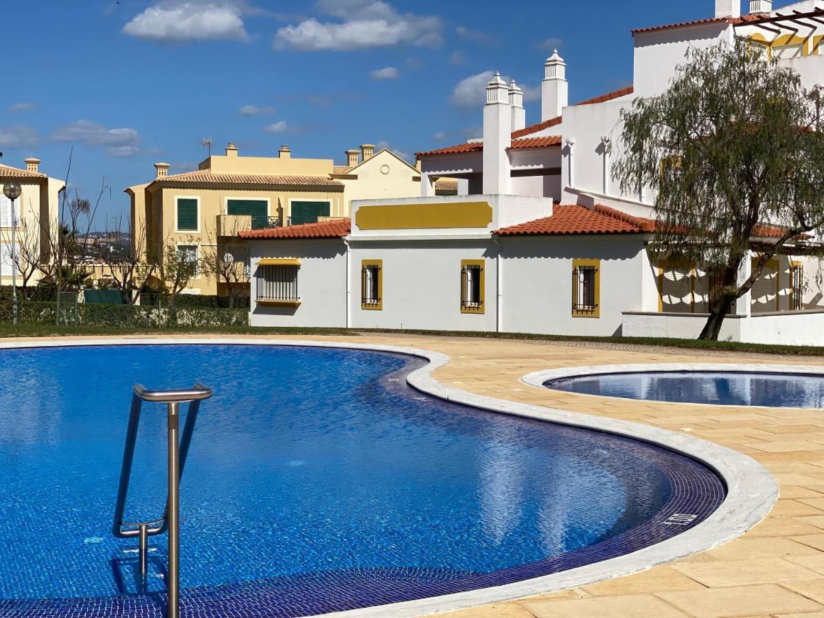 Apartamento Estrela Do Mar Com Piscina Albufeira