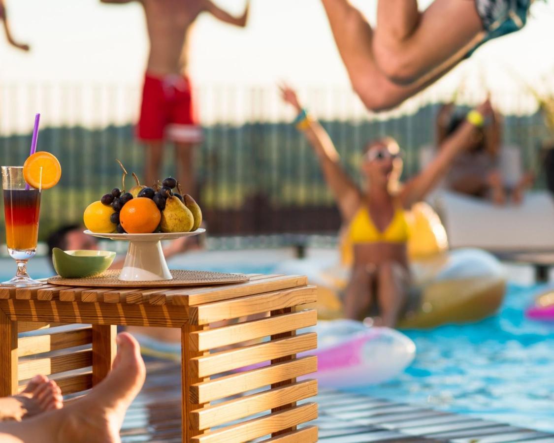 Aparthotel Topazio Vibe & - Adults Friendly