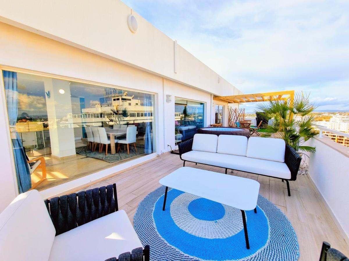 Penthouse Rentalbufeira * Albufeira