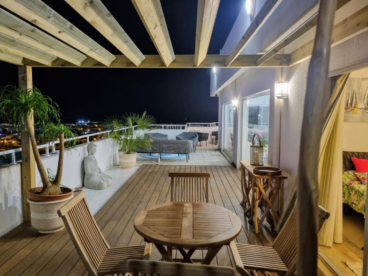 Penthouse Rentalbufeira Apartment Albufeira