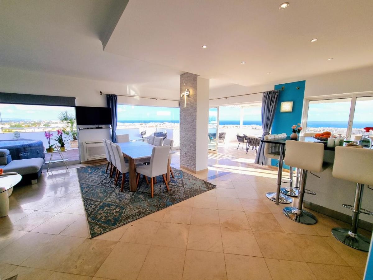 Penthouse Rentalbufeira