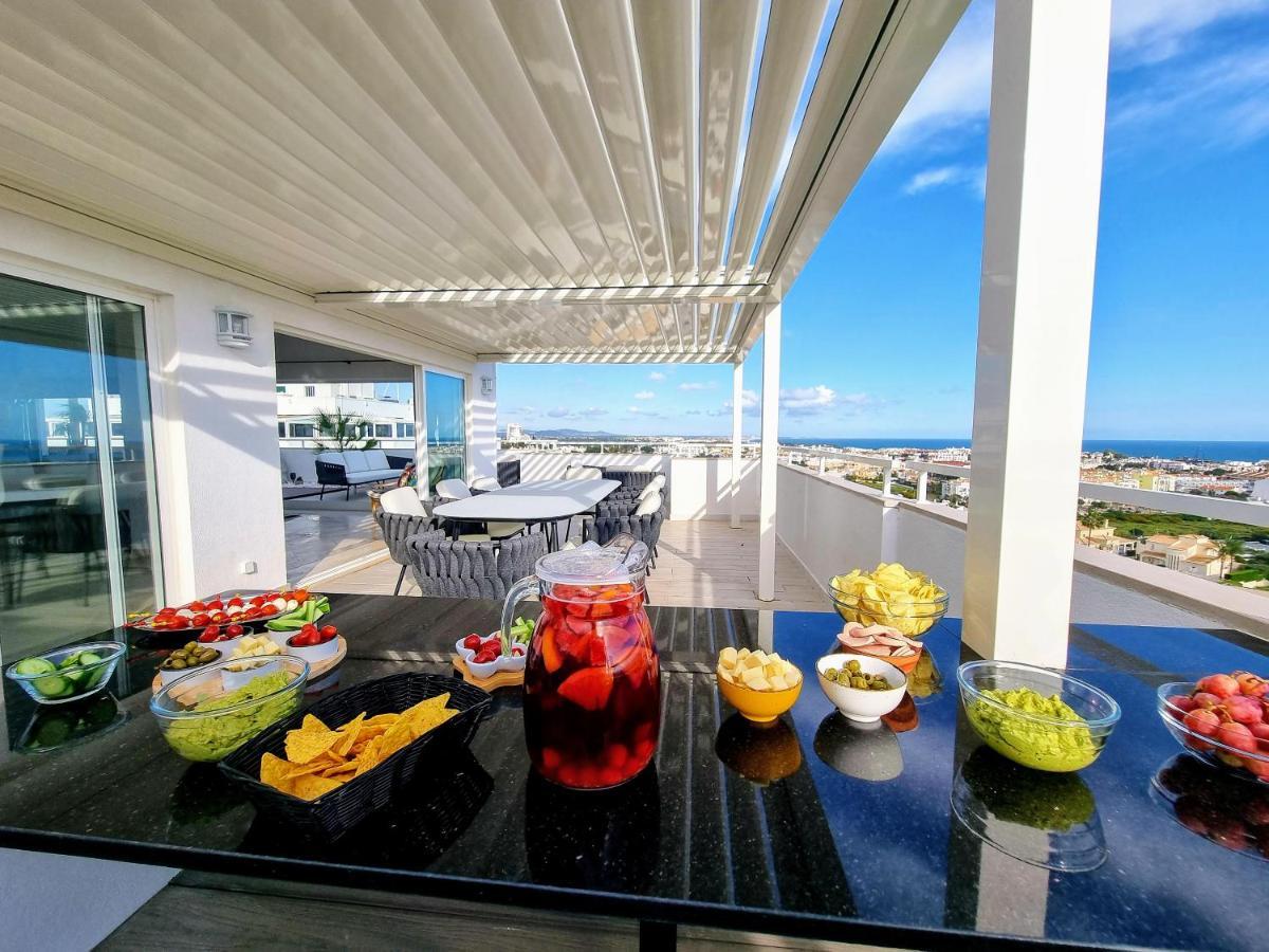 Penthouse Rentalbufeira