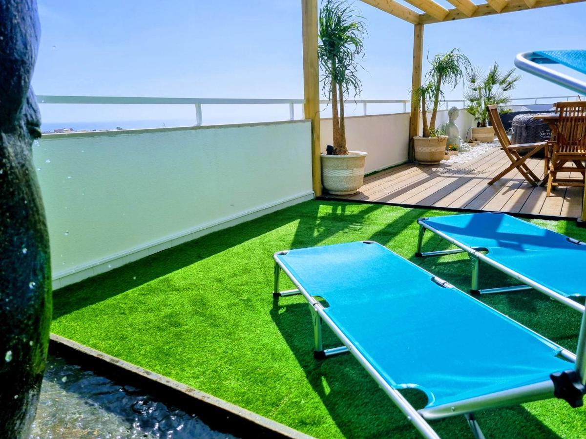 Penthouse Rentalbufeira Apartment Albufeira