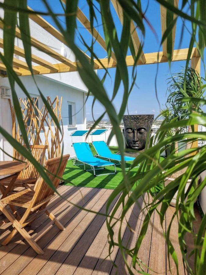 Penthouse Rentalbufeira