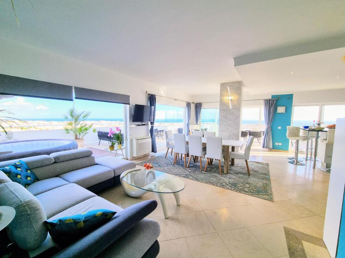 Penthouse Rentalbufeira Apartment Albufeira