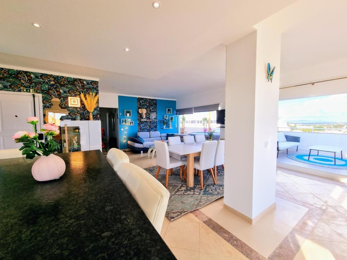 Penthouse Rentalbufeira *