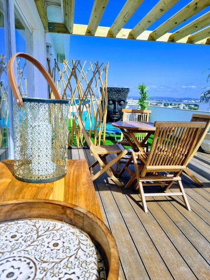Penthouse Rentalbufeira Apartment Albufeira