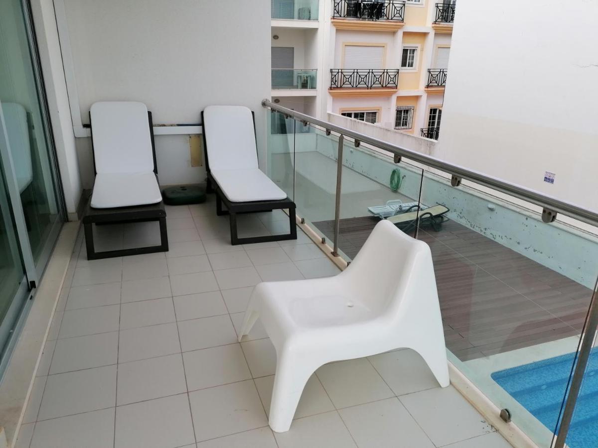 Modern With Sunny South Facing Terrace * Albufeira