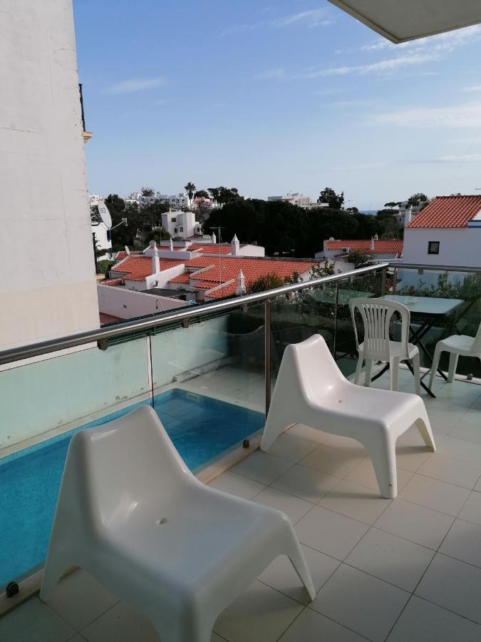 Modern With Sunny South Facing Terrace Apartment Albufeira