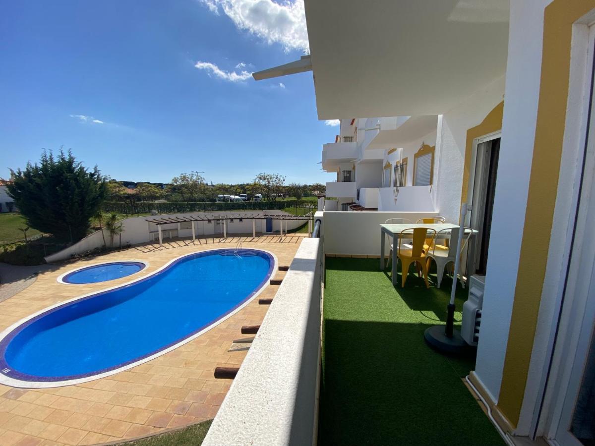 Apartamento Estrela Do Mar Com Piscina Albufeira