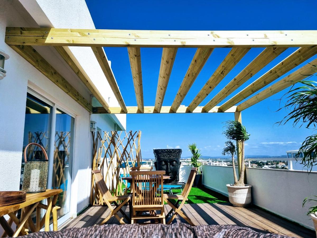 Penthouse Rentalbufeira * Albufeira