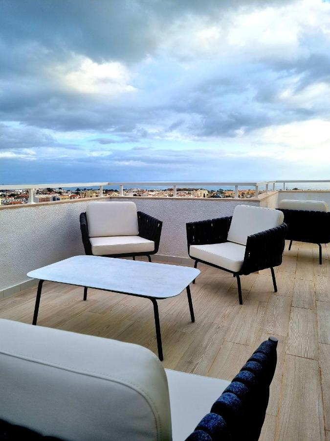 Penthouse Rentalbufeira Apartment Albufeira
